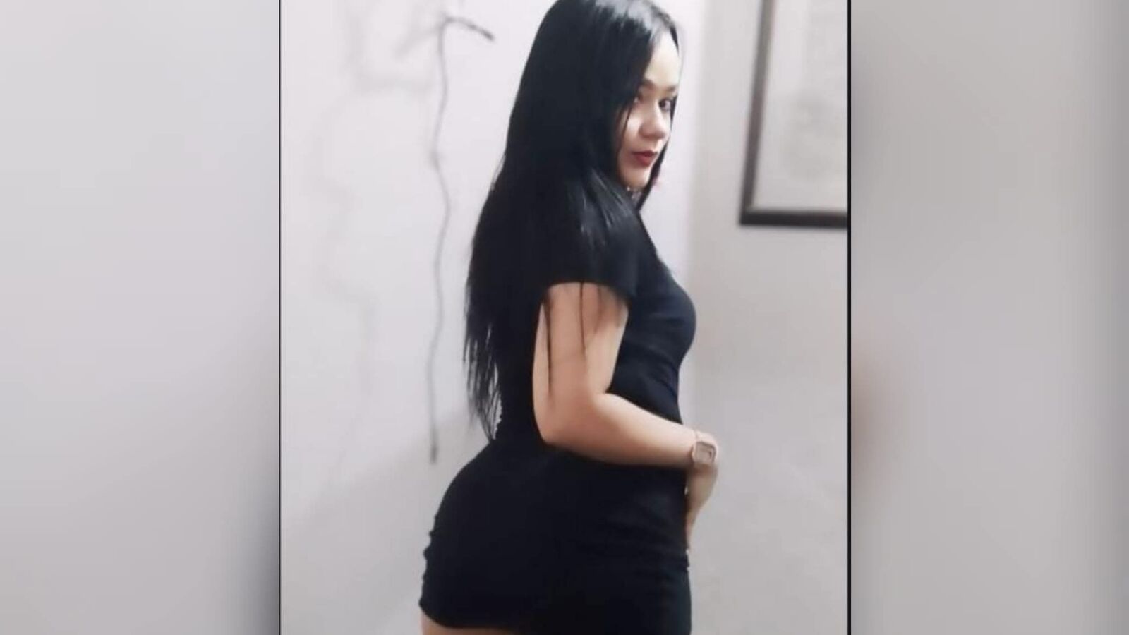 VanessaZapata webcam show