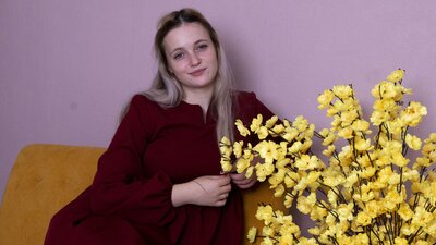 VeronicaCurry webcam show