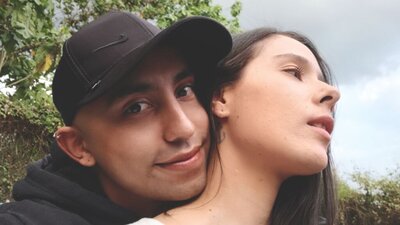 VeronicaandAlan webcam show