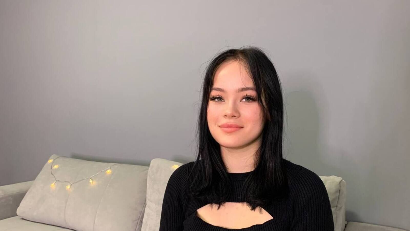 VickyGale webcam show
