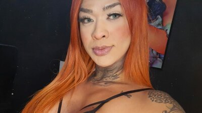 XimenaBandergel webcam show