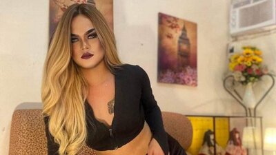YhanaHudson webcam show