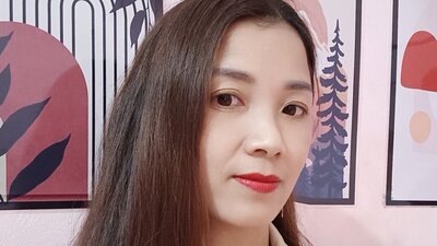 YueFrank webcam show