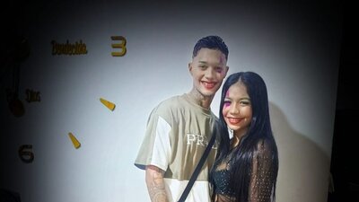 YuleimysAndAlex webcam show