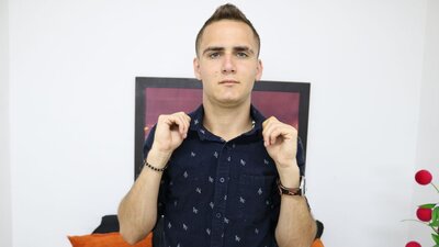 anthonyleon webcam show