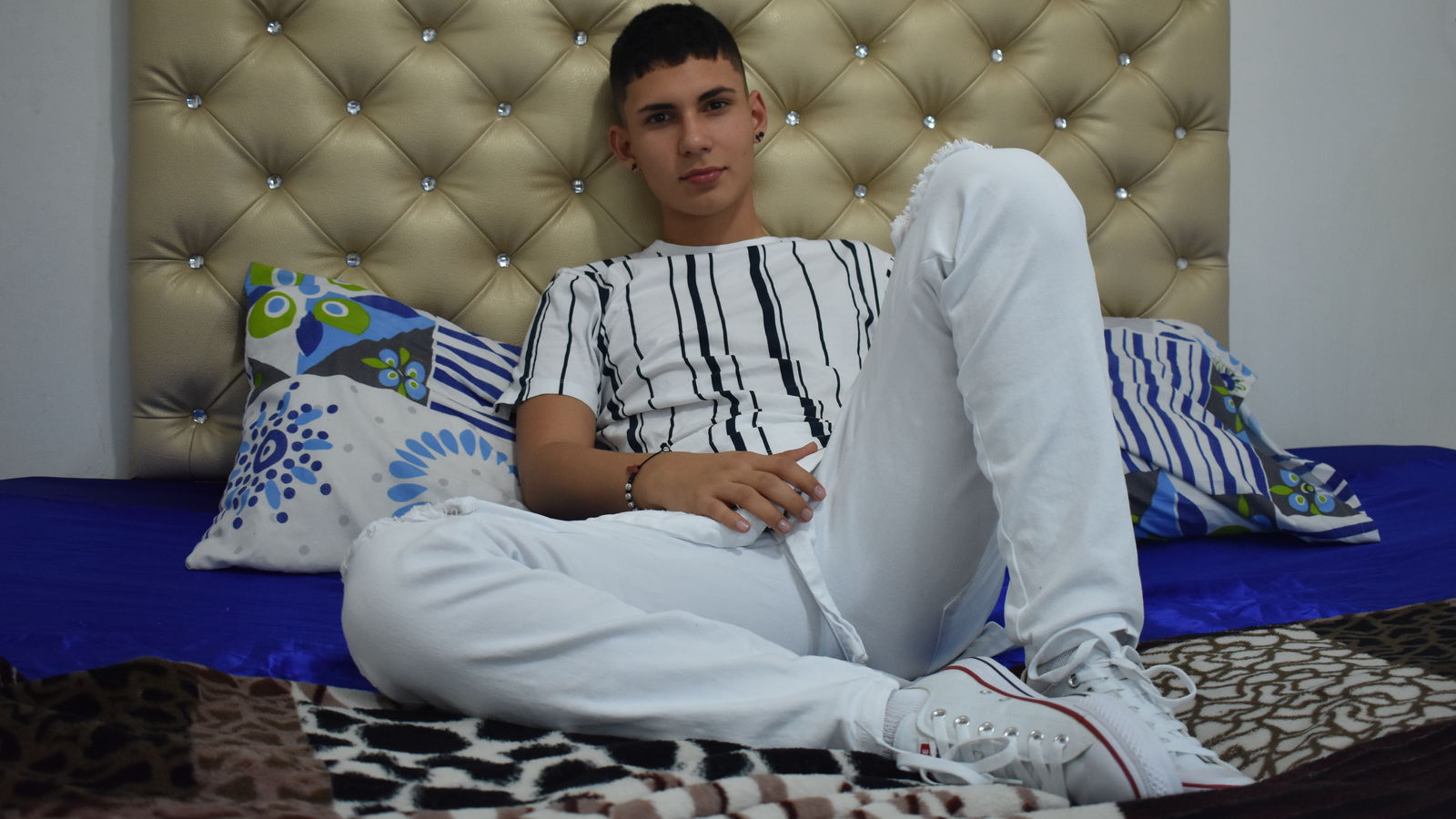 jackprince webcam show