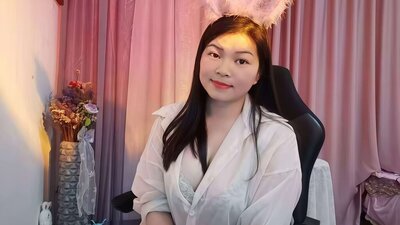 mengyumi webcam show